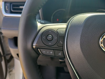 2023 Toyota RAV4 Hybrid SE