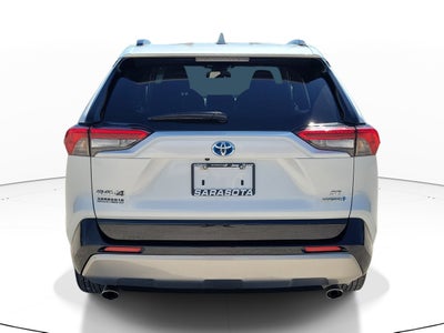 2023 Toyota RAV4 Hybrid SE
