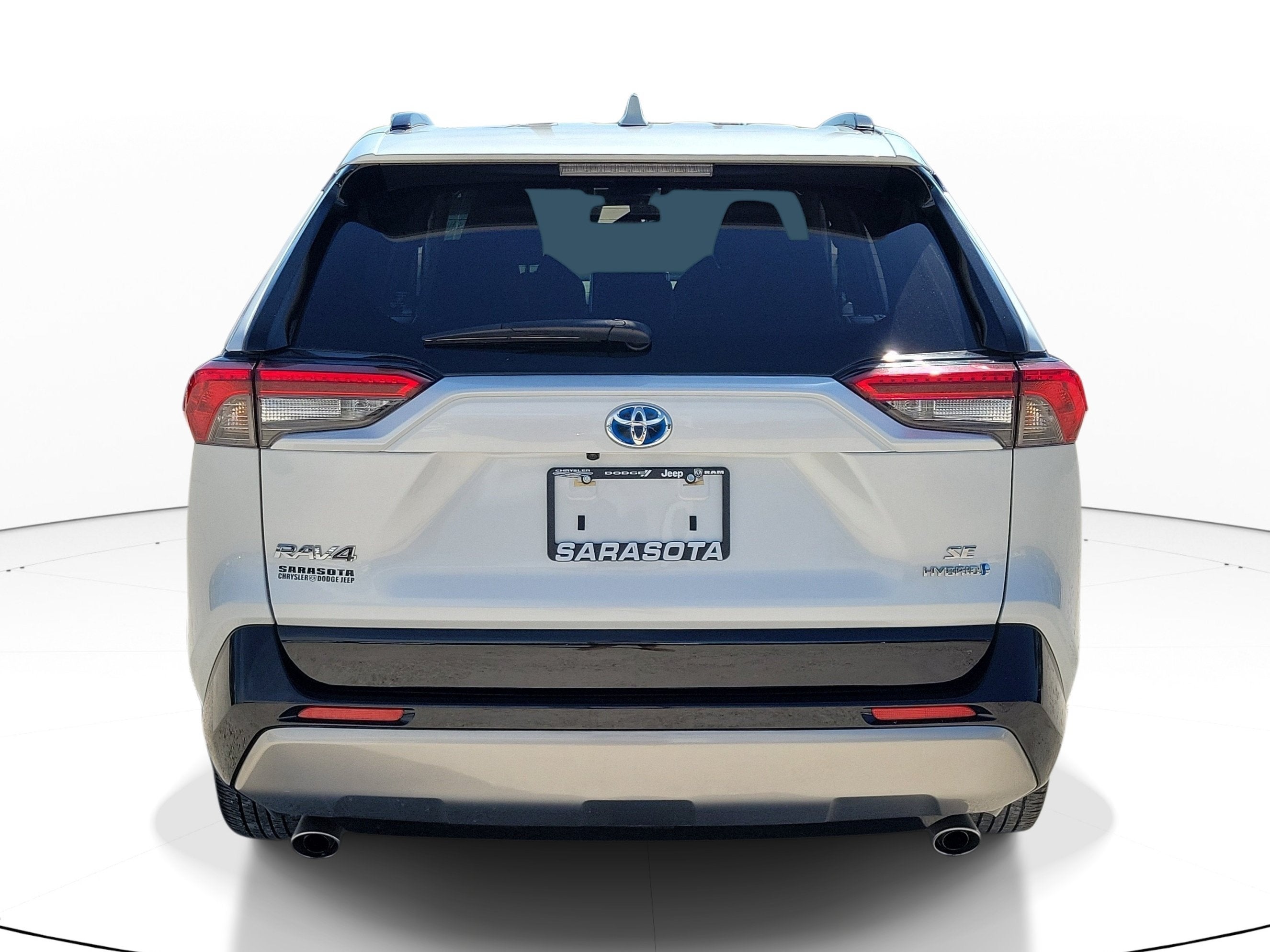 2023 Toyota RAV4 Hybrid SE