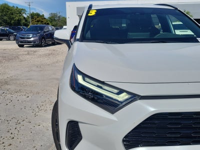 2023 Toyota RAV4 Hybrid SE