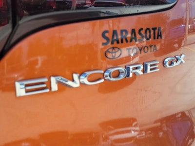 2023 Buick Encore GX Preferred