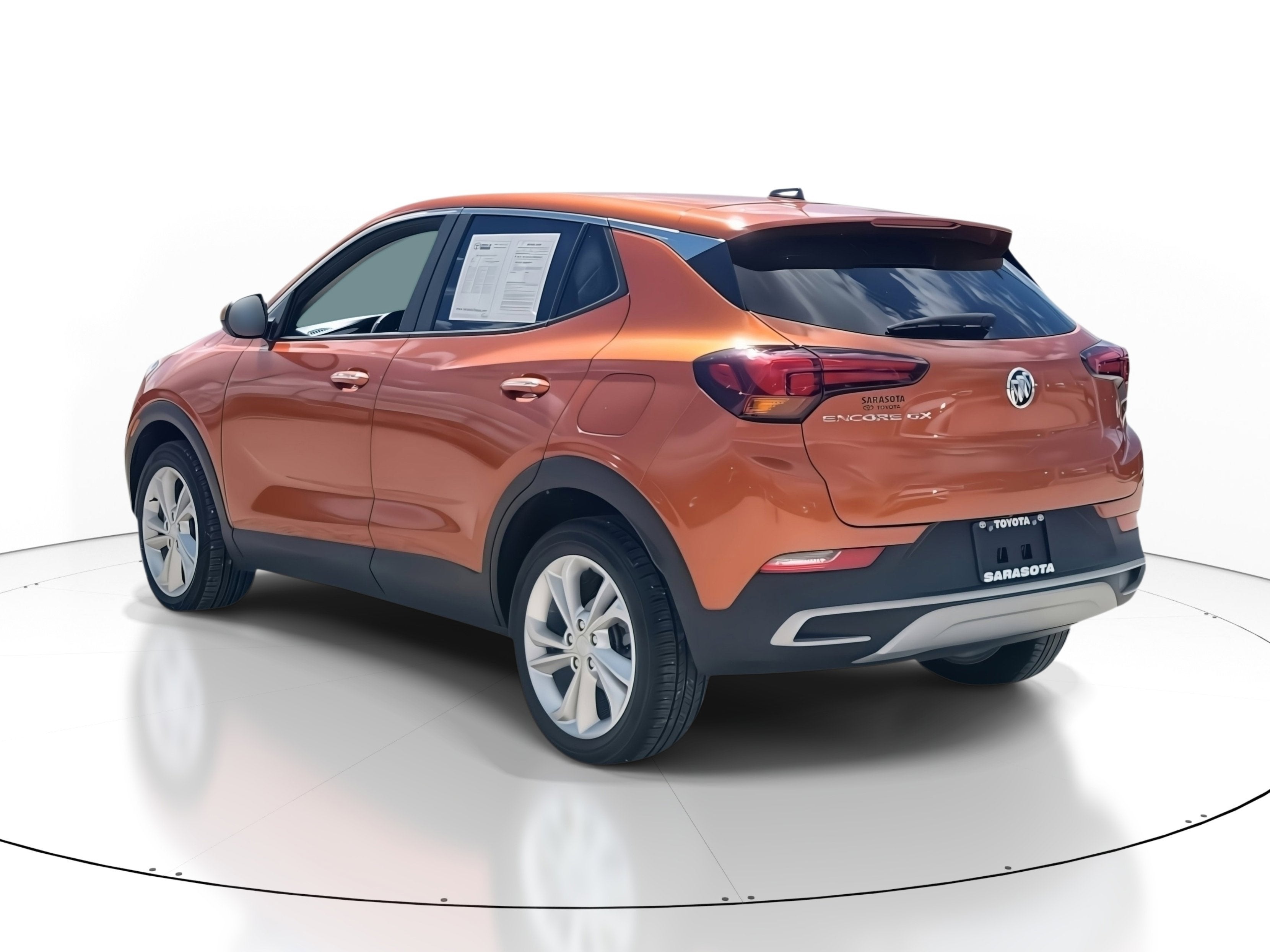 2023 Buick Encore GX Preferred