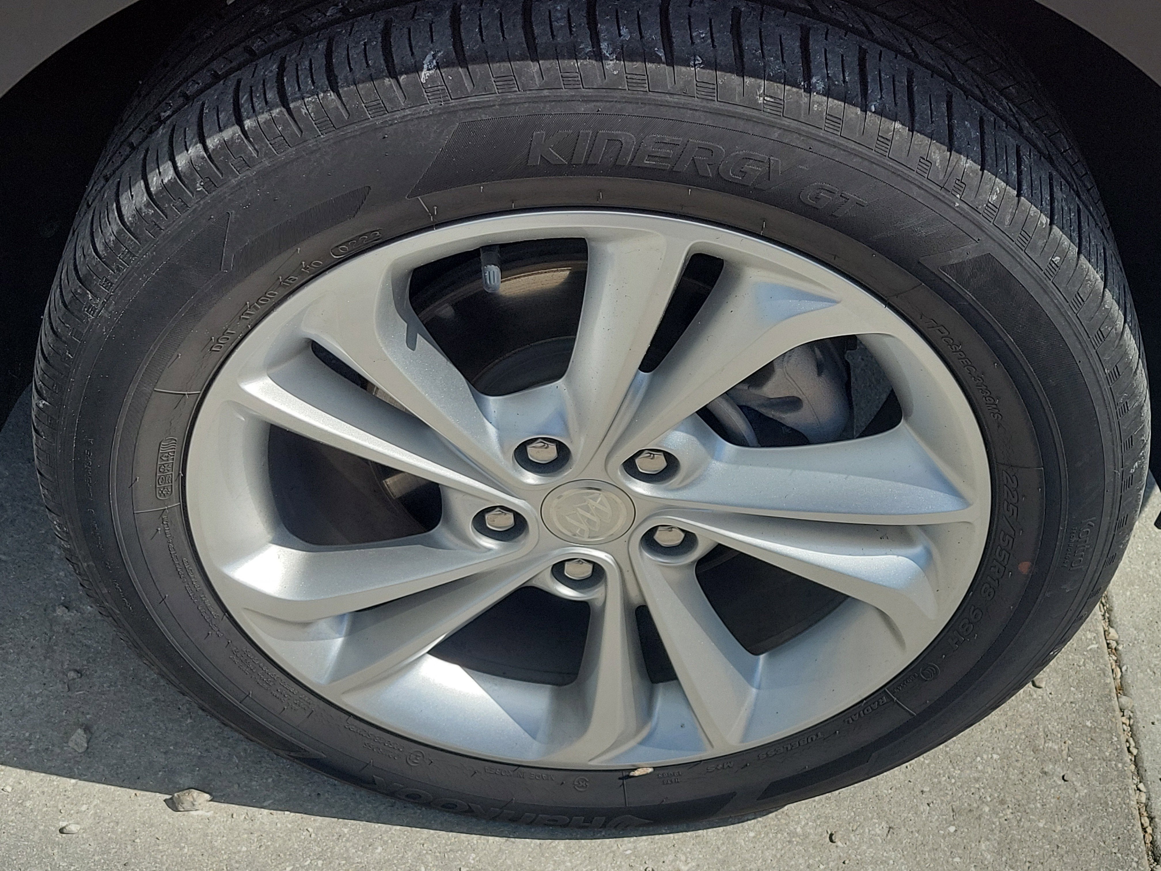 2023 Buick Encore GX Preferred