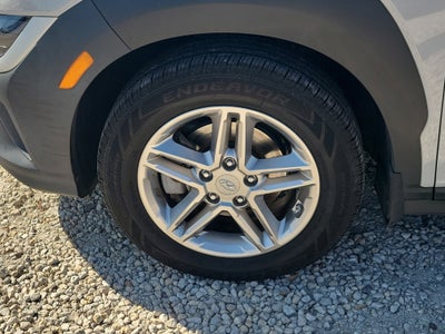 2022 Hyundai Kona SE