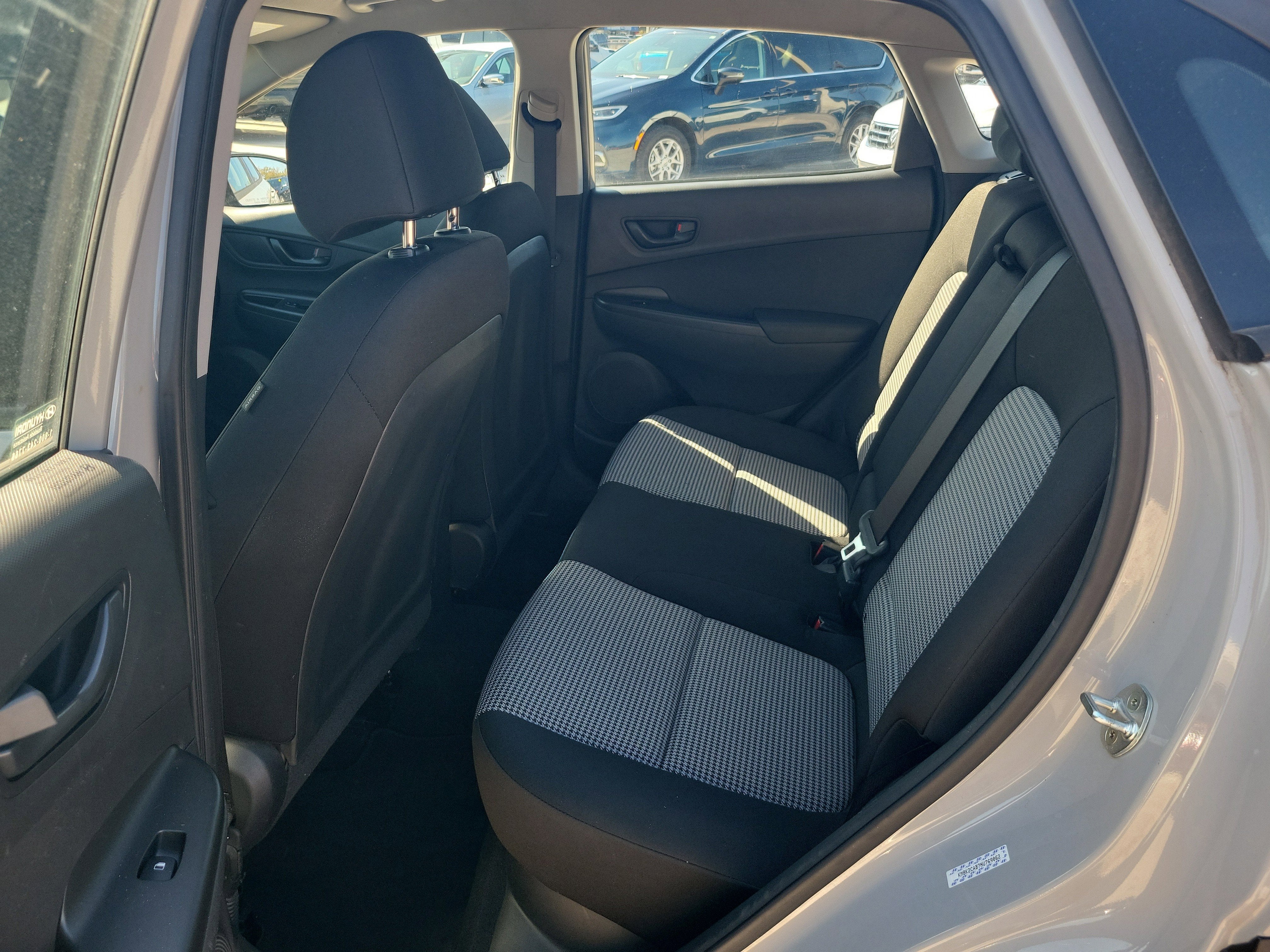 2022 Hyundai Kona SE