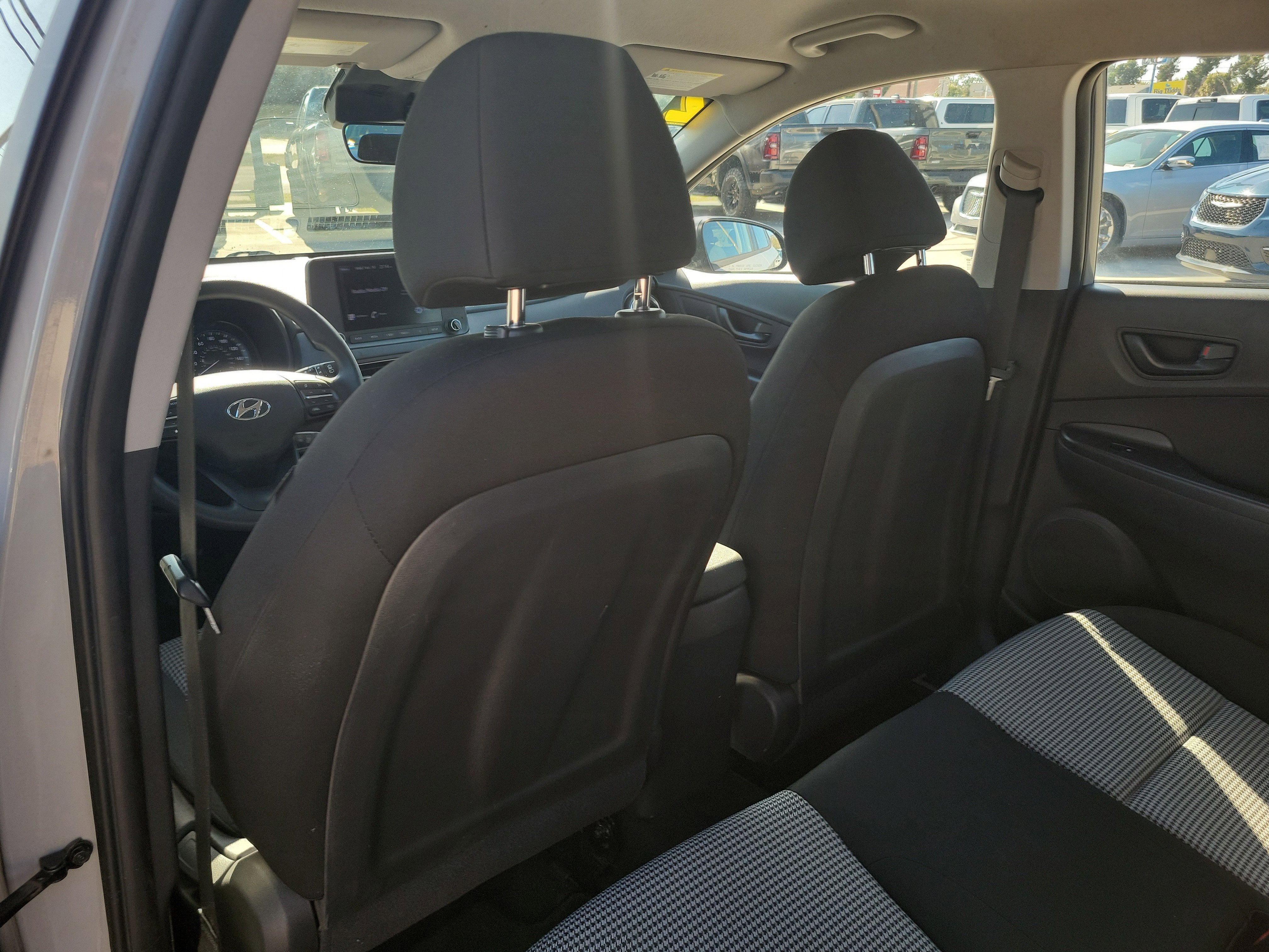 2022 Hyundai Kona SE