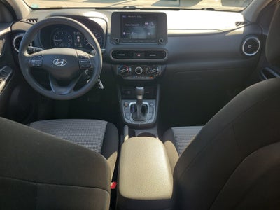 2022 Hyundai Kona SE