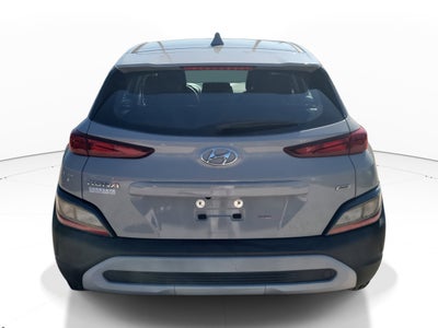 2022 Hyundai Kona SE