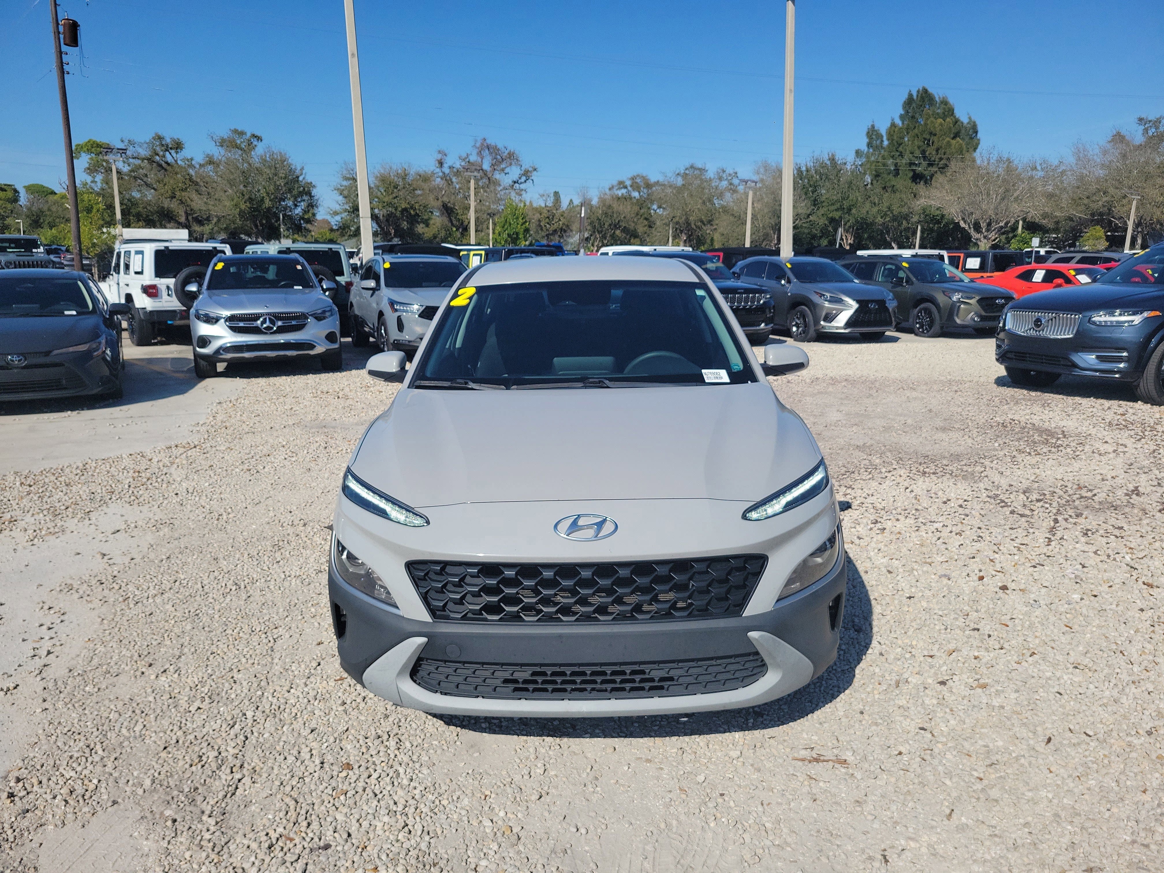 2022 Hyundai Kona SE