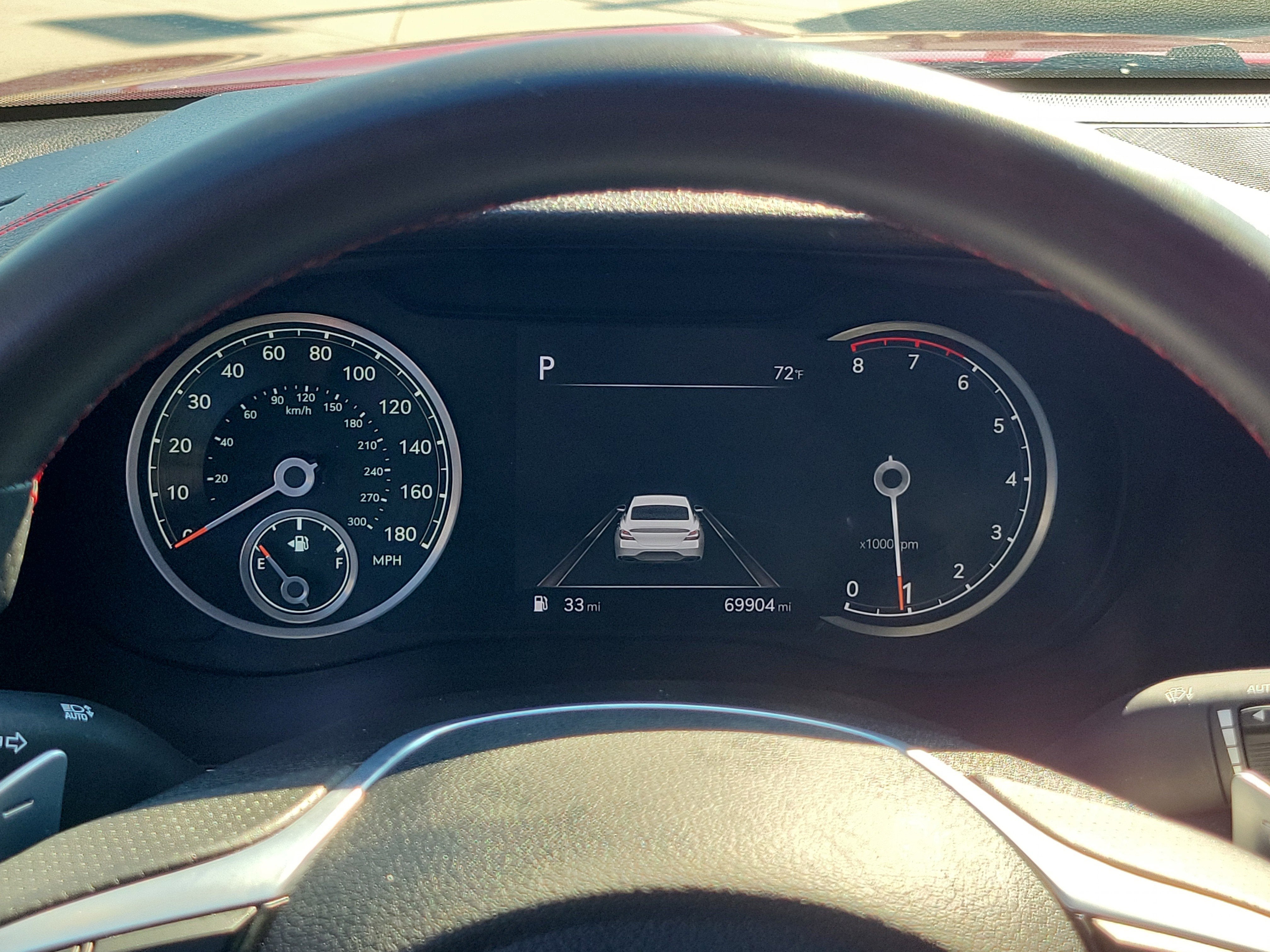 2023 Genesis G70 2.0T