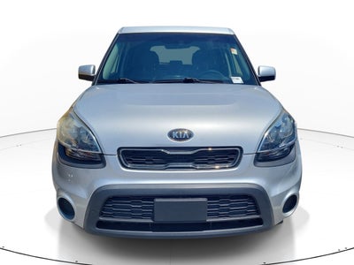 2013 Kia Soul Base