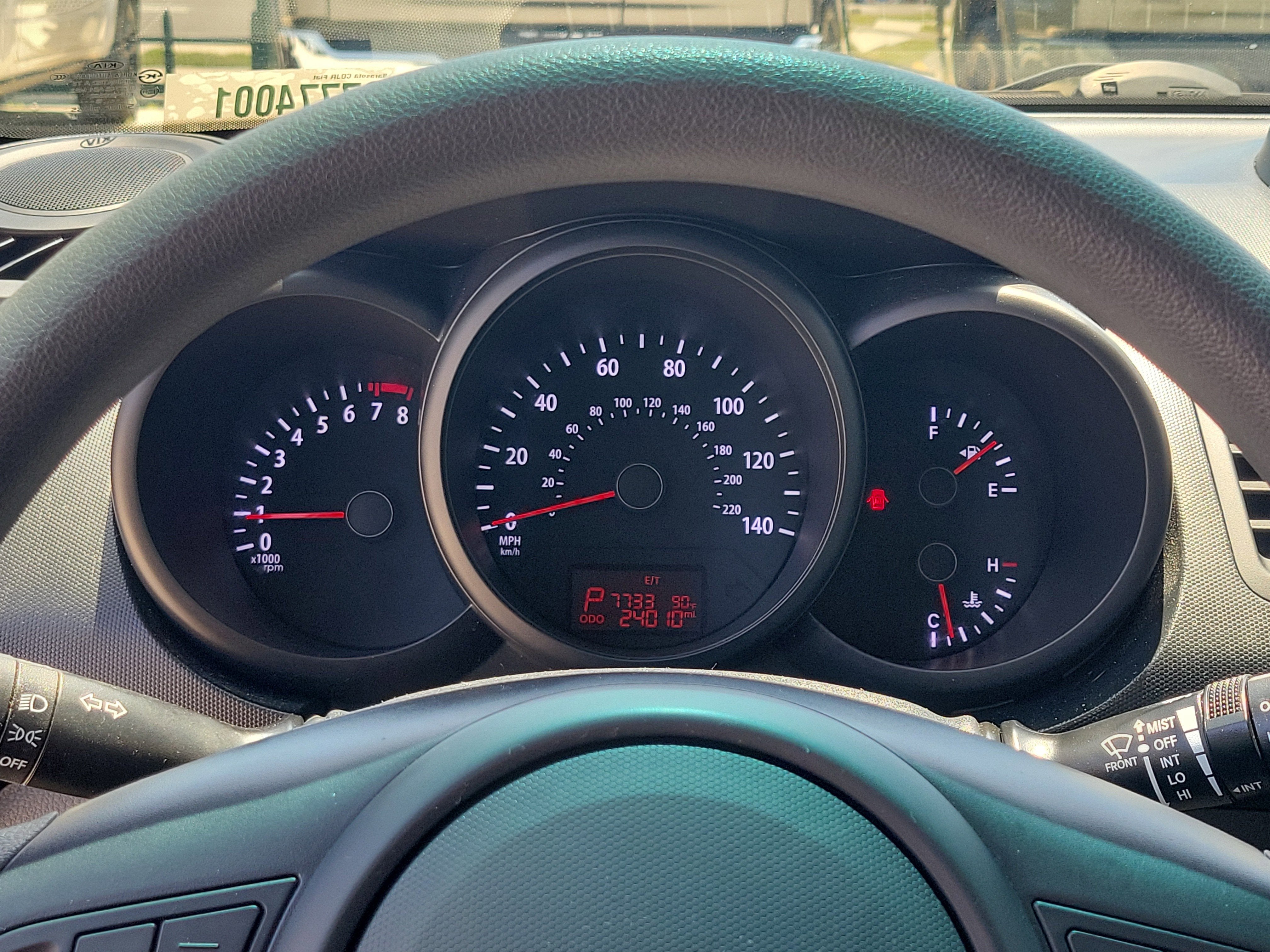 2013 Kia Soul Base