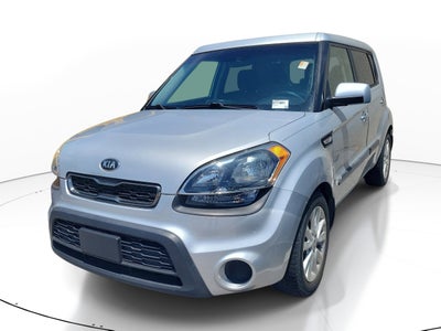 2013 Kia Soul Base