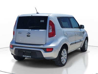 2013 Kia Soul Base
