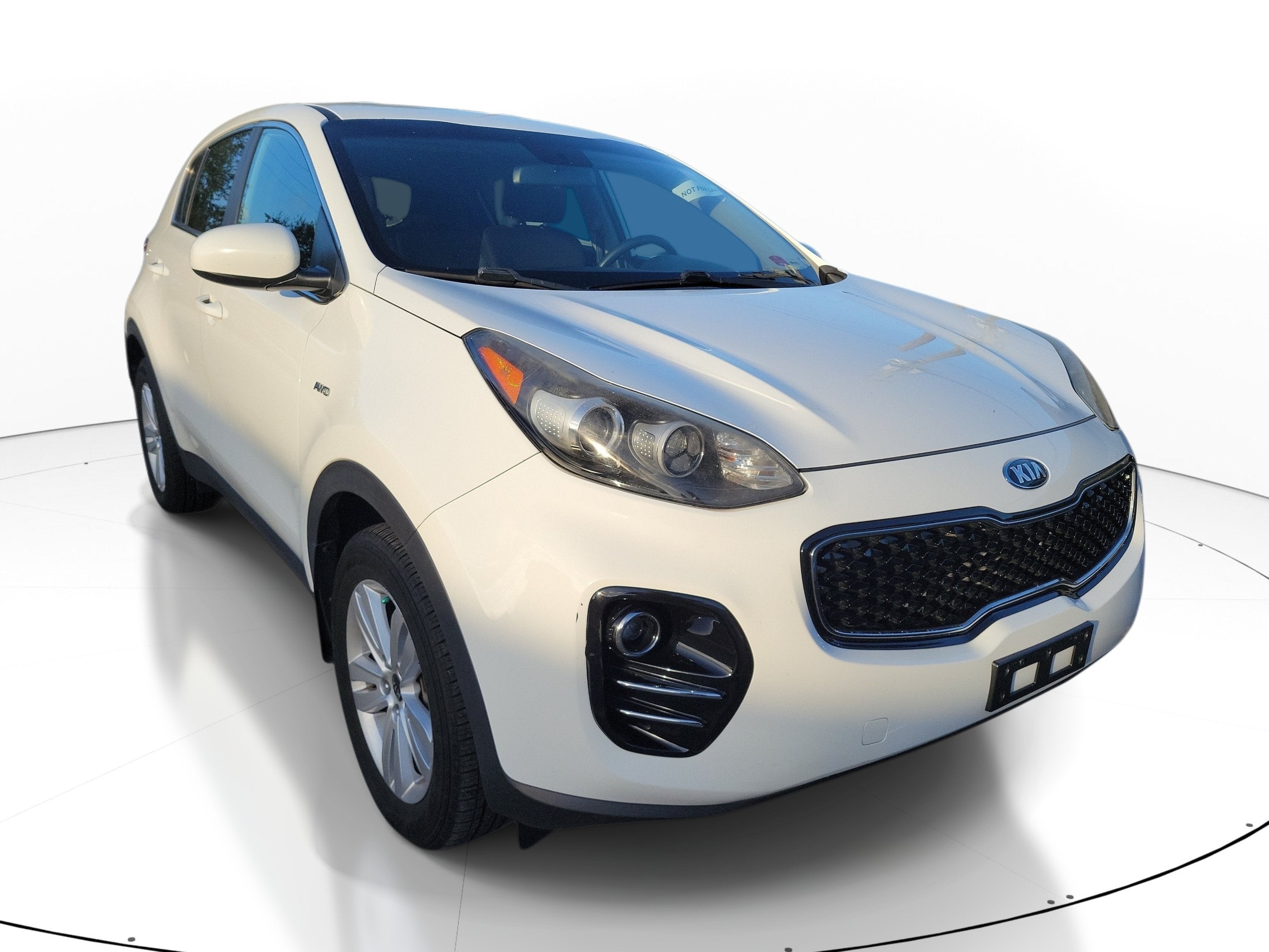 2019 Kia Sportage