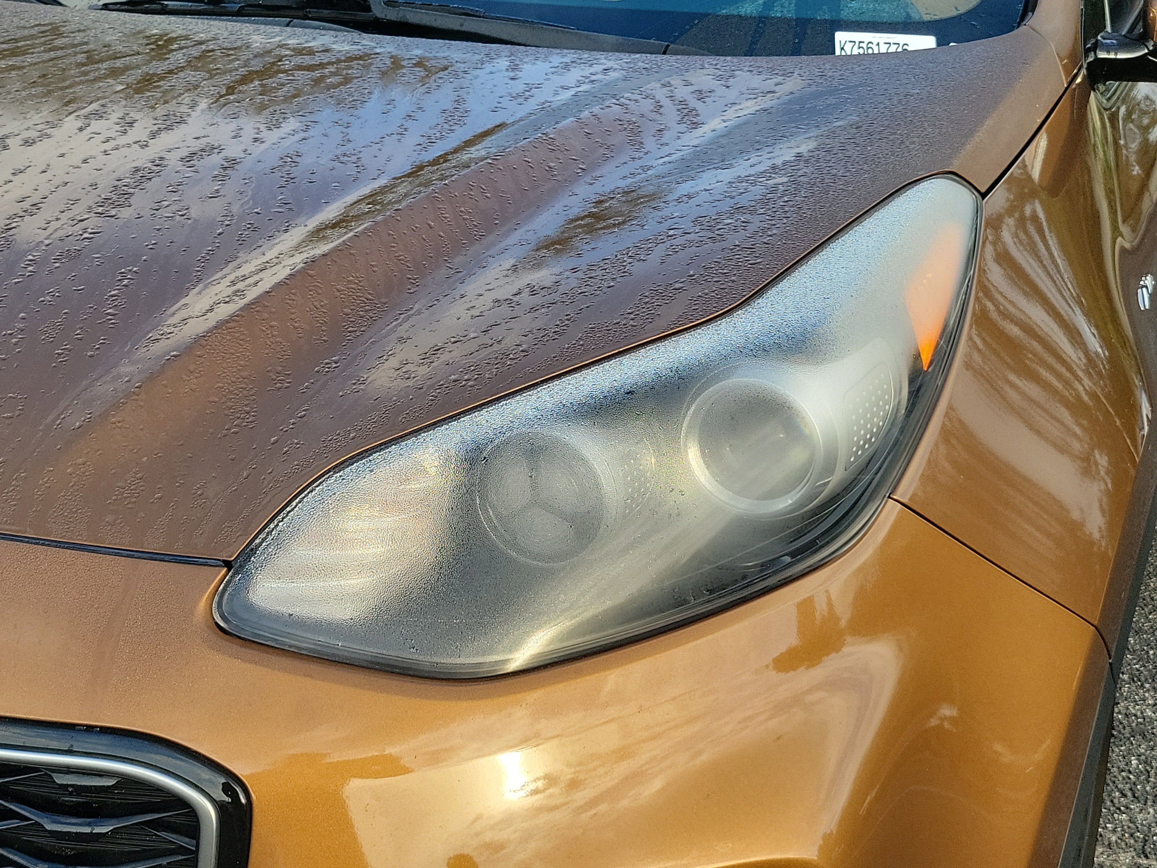 2019 Kia Sportage SX Turbo