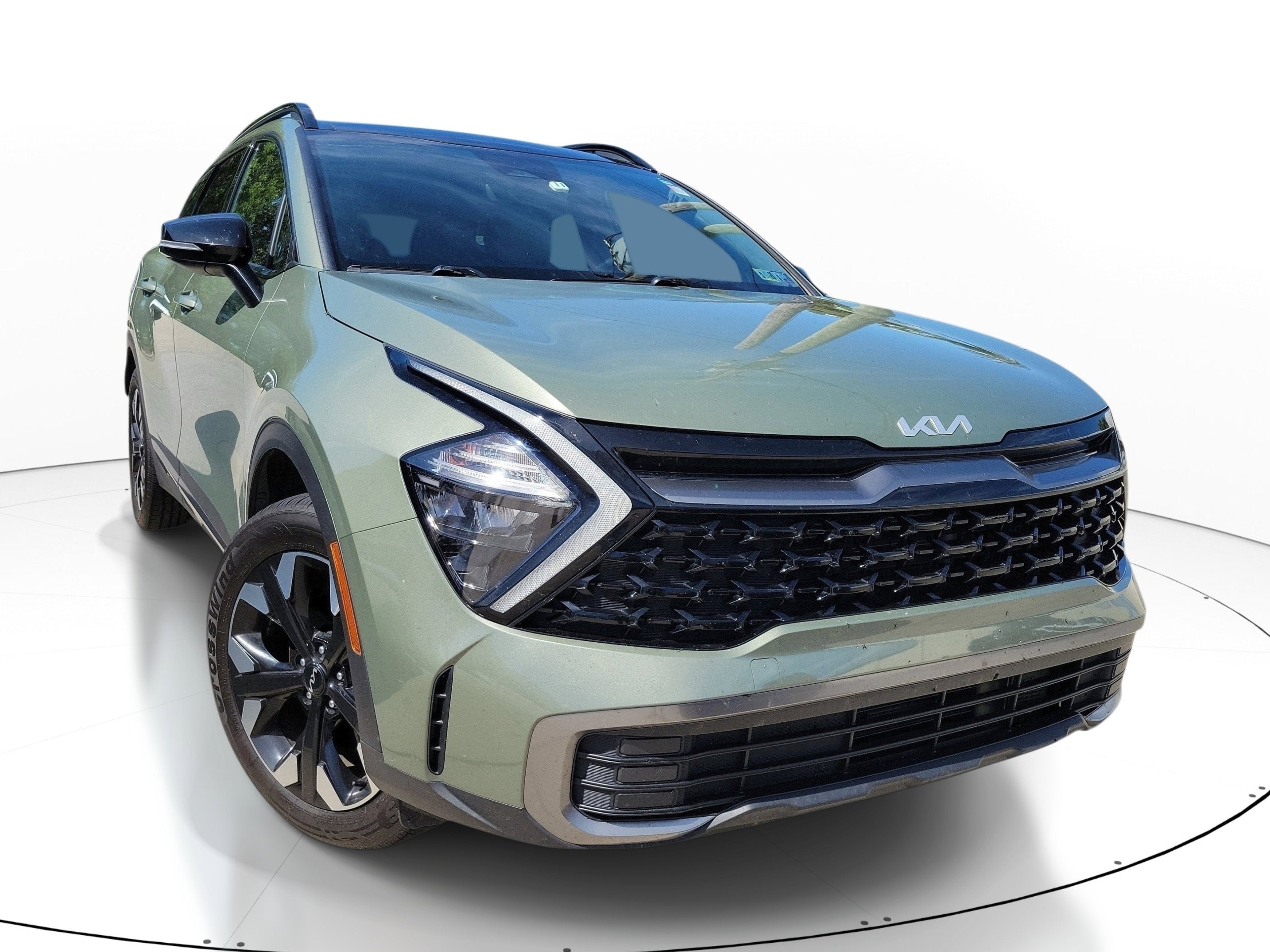 2023 Kia Sportage Plug-In Hybrid X-Line