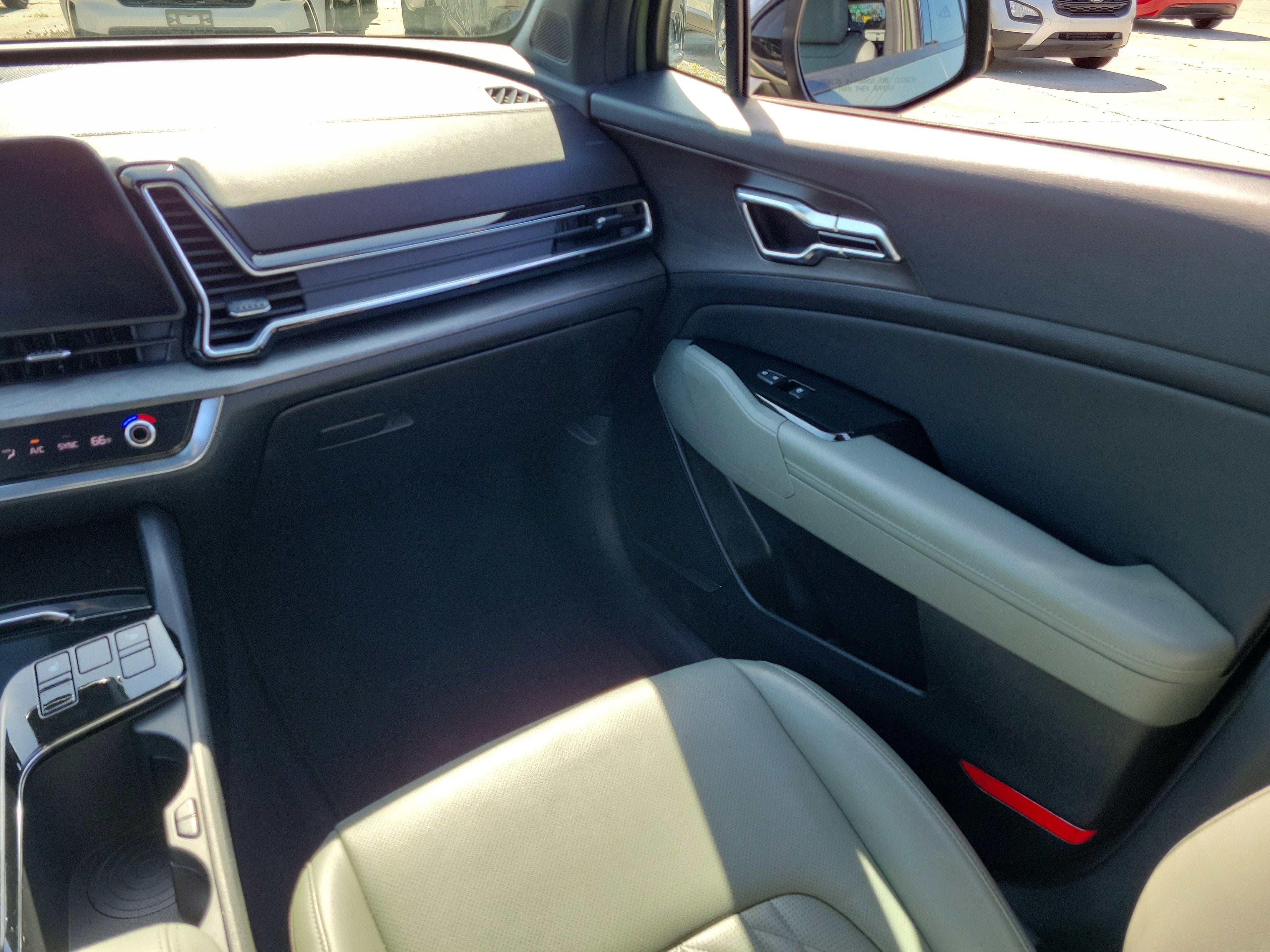2023 Kia Sportage Plug-In Hybrid X-Line