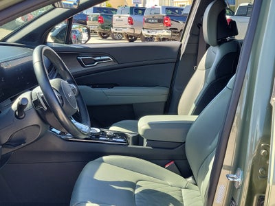2023 Kia Sportage Plug-In Hybrid X-Line