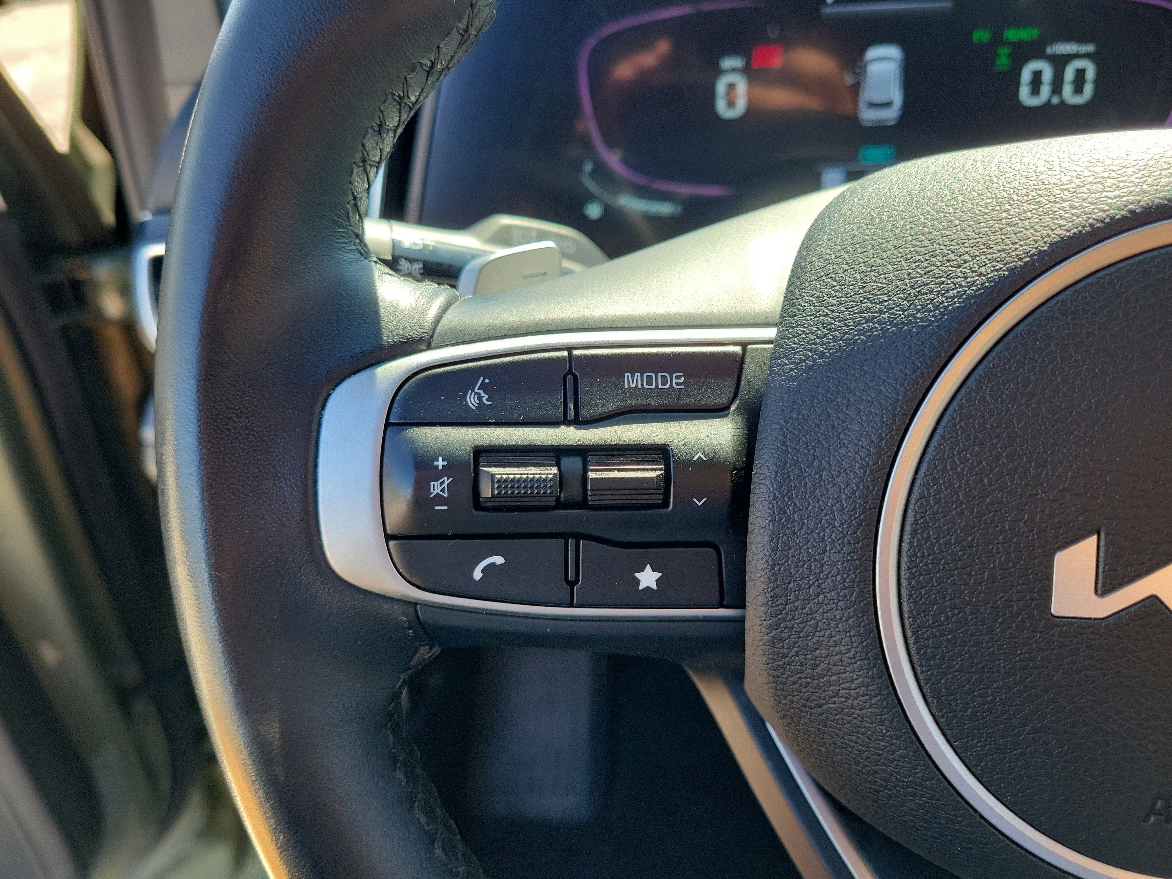 2023 Kia Sportage Plug-In Hybrid X-Line