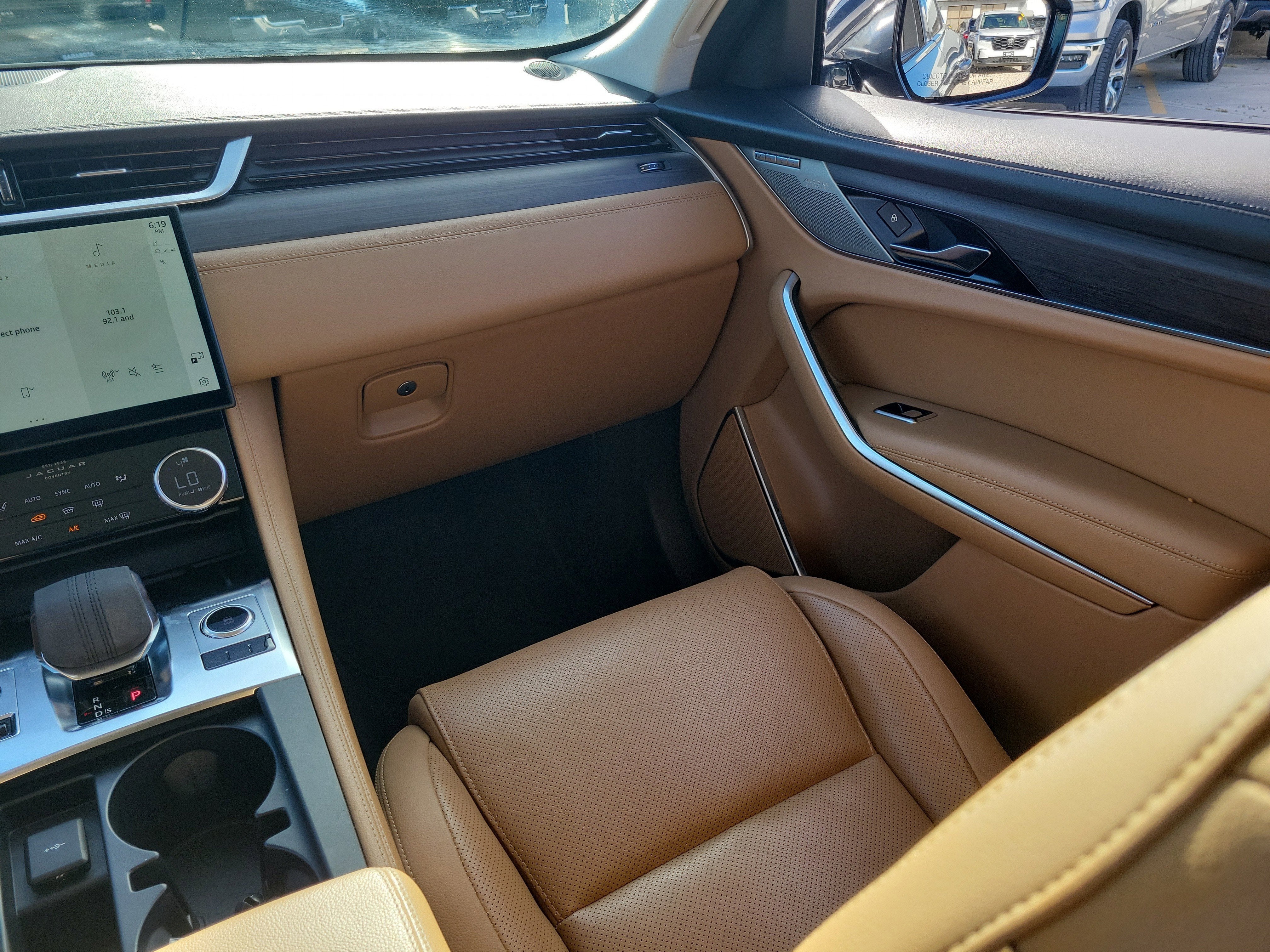 2022 Jaguar F-PACE S