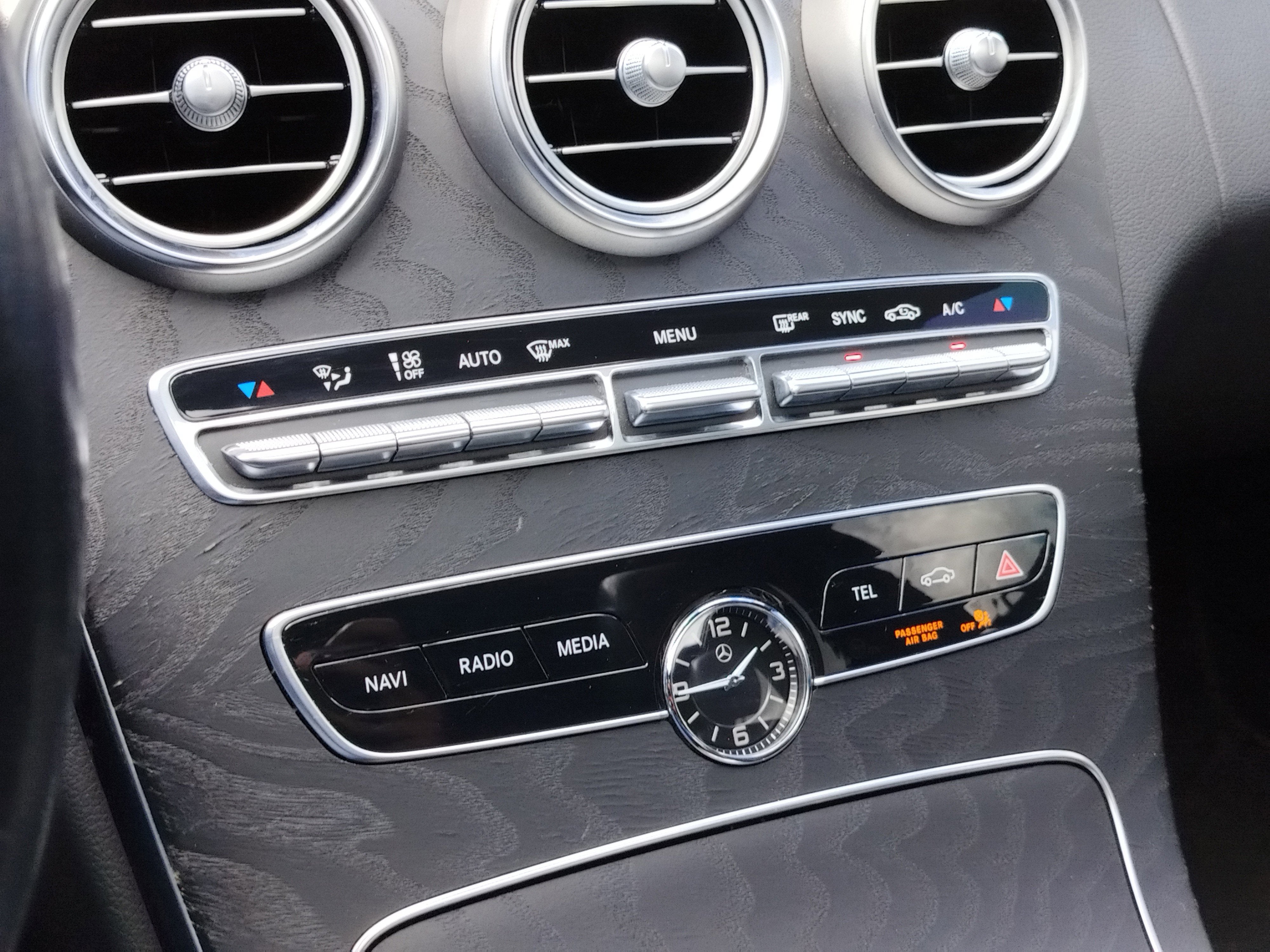 2021 Mercedes-Benz C-Class C 300