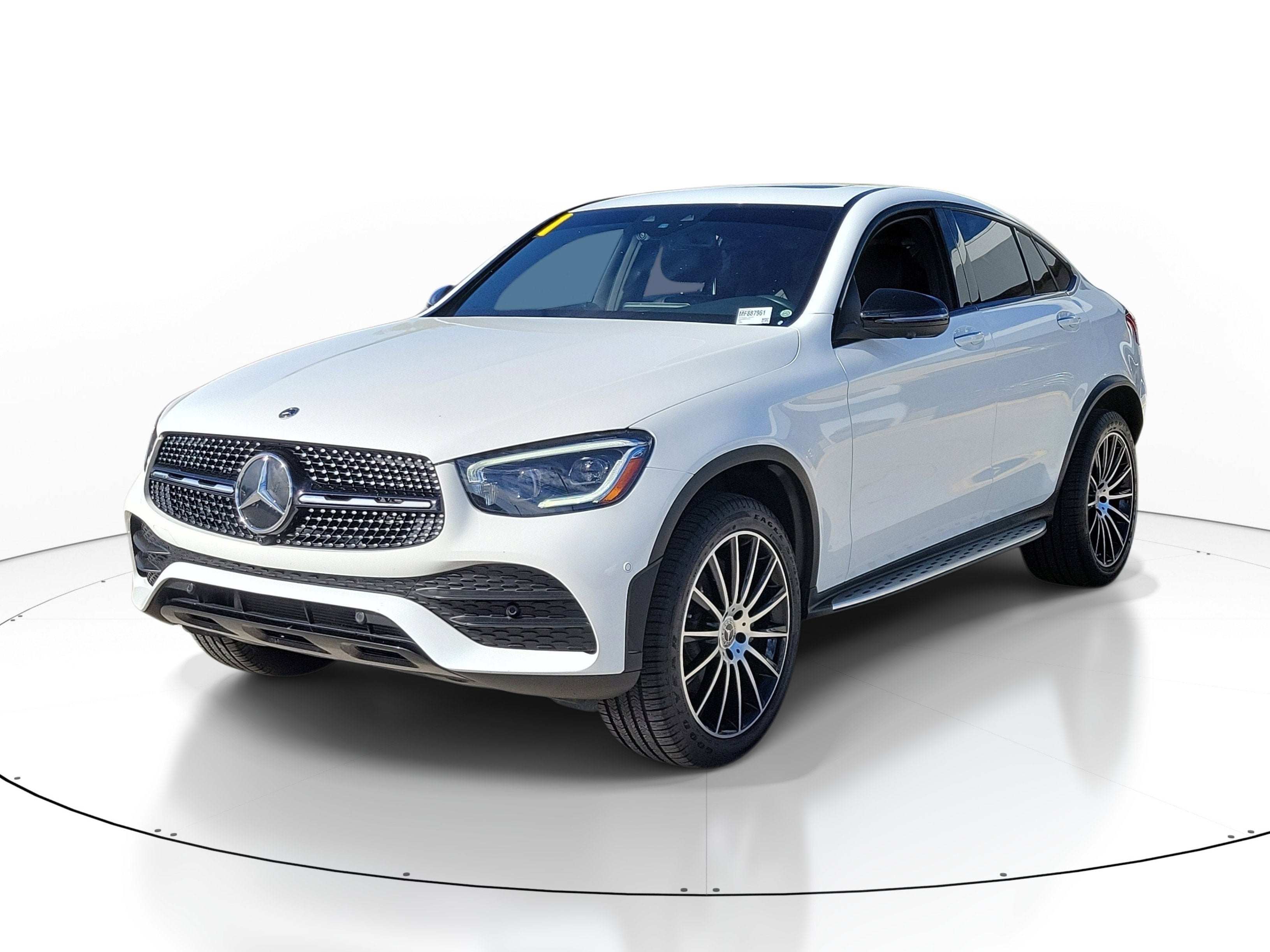 2021 Mercedes-Benz GLC GLC 300
