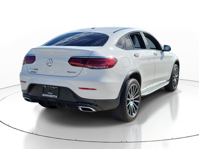 2021 Mercedes-Benz GLC GLC 300