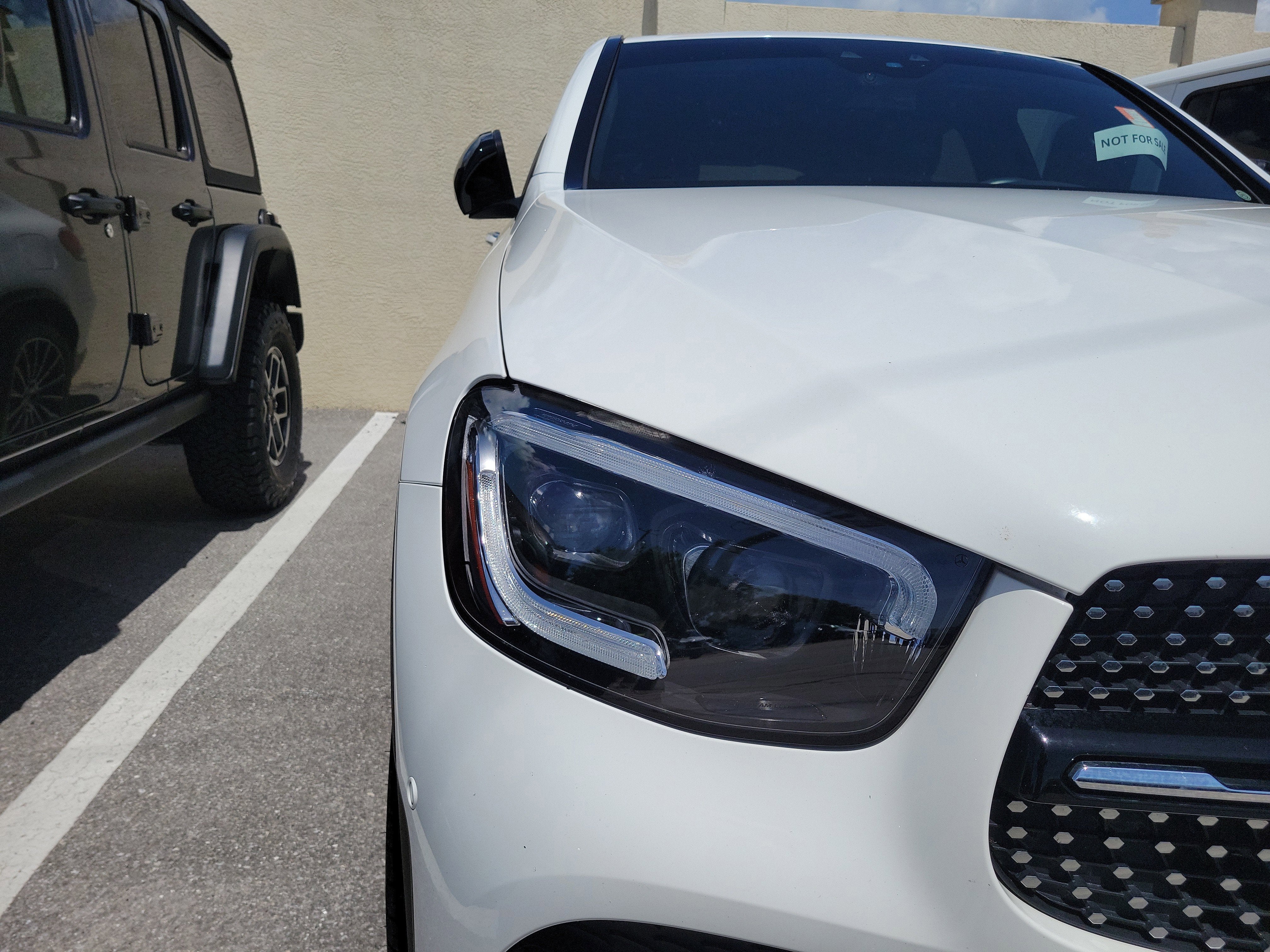 2021 Mercedes-Benz GLC GLC 300