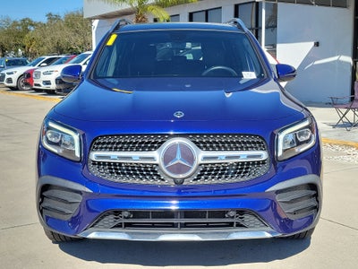 2021 Mercedes-Benz GLB GLB 250