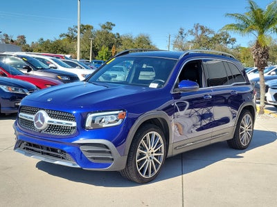 2021 Mercedes-Benz GLB GLB 250