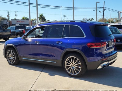 2021 Mercedes-Benz GLB GLB 250