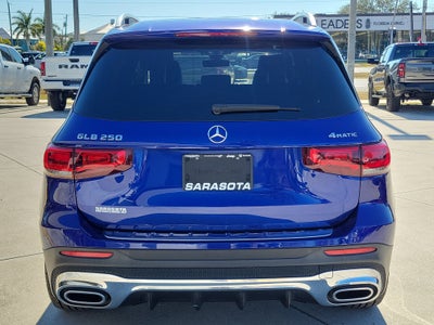 2021 Mercedes-Benz GLB GLB 250