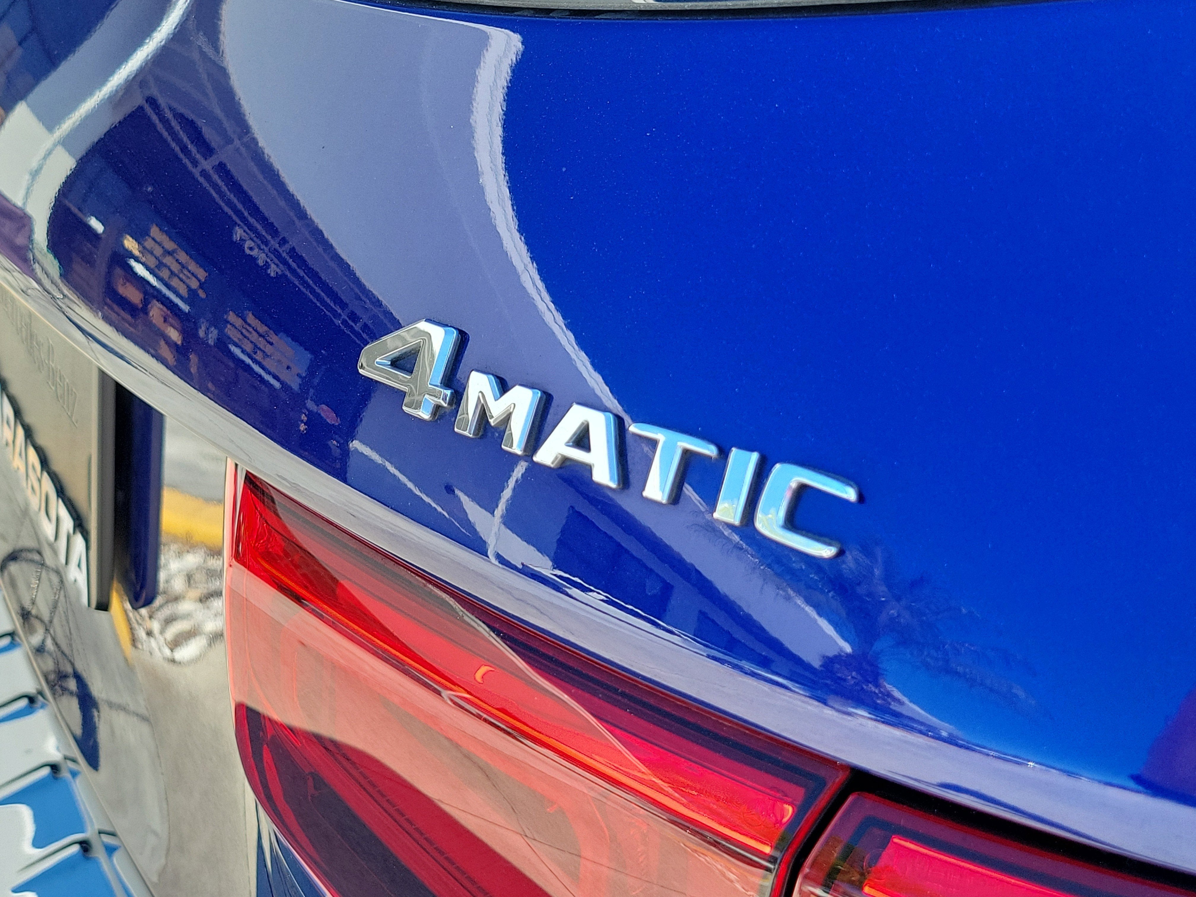 2021 Mercedes-Benz GLB GLB 250