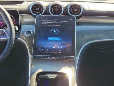 2023 Mercedes-Benz GLC GLC 300