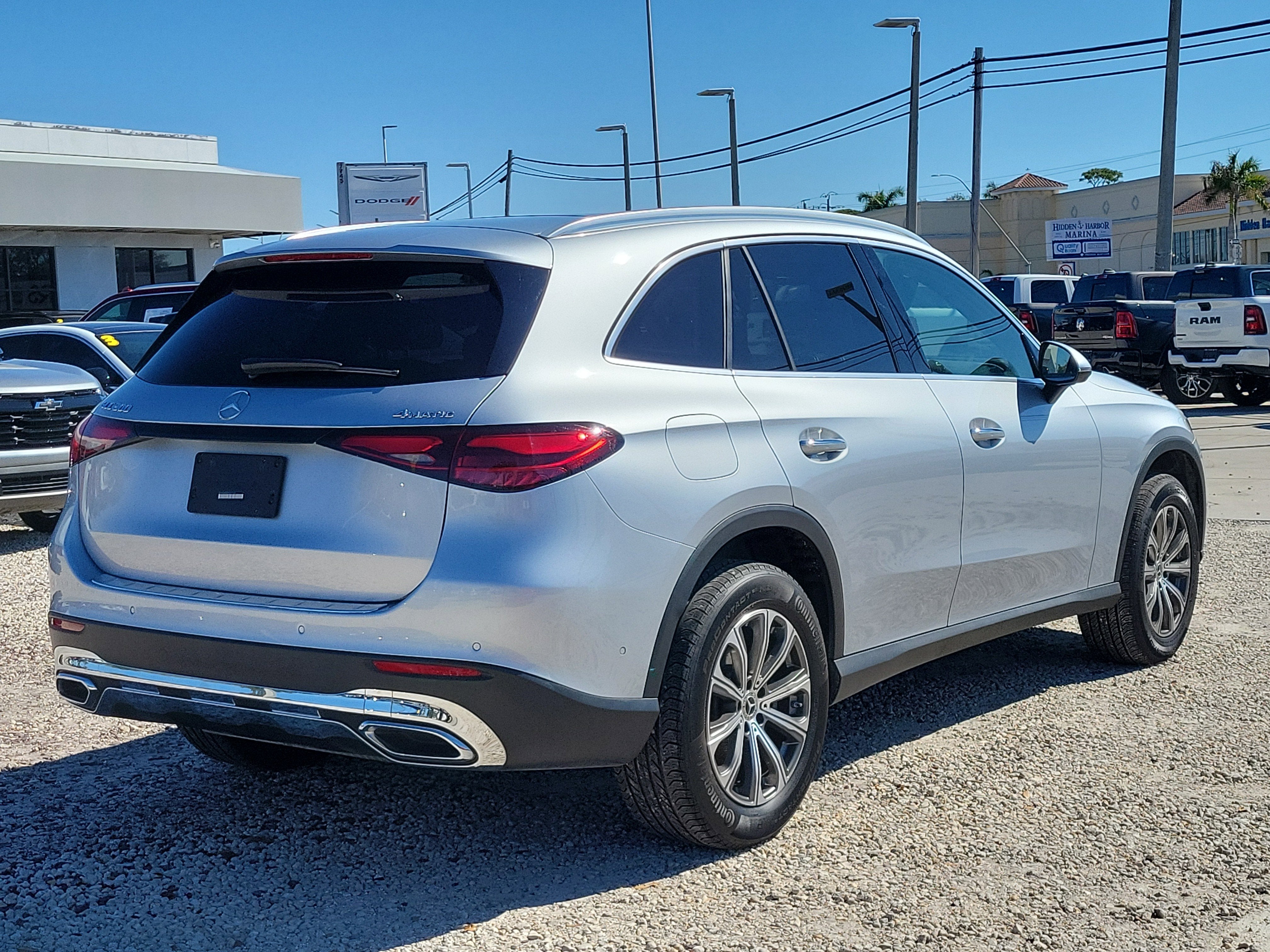 2023 Mercedes-Benz GLC GLC 300