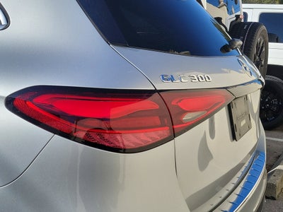 2023 Mercedes-Benz GLC GLC 300