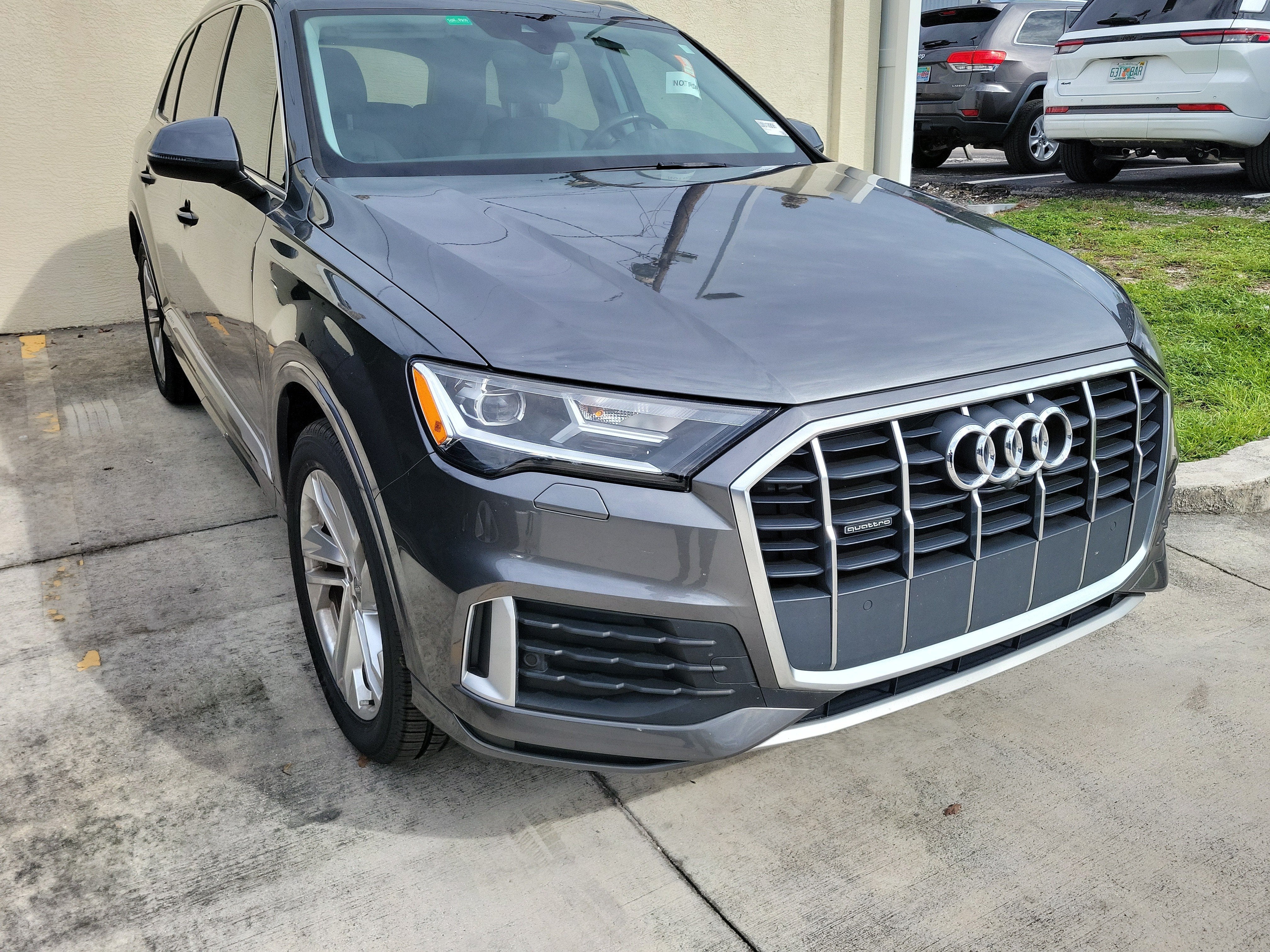 2020 Audi Q7 Premium