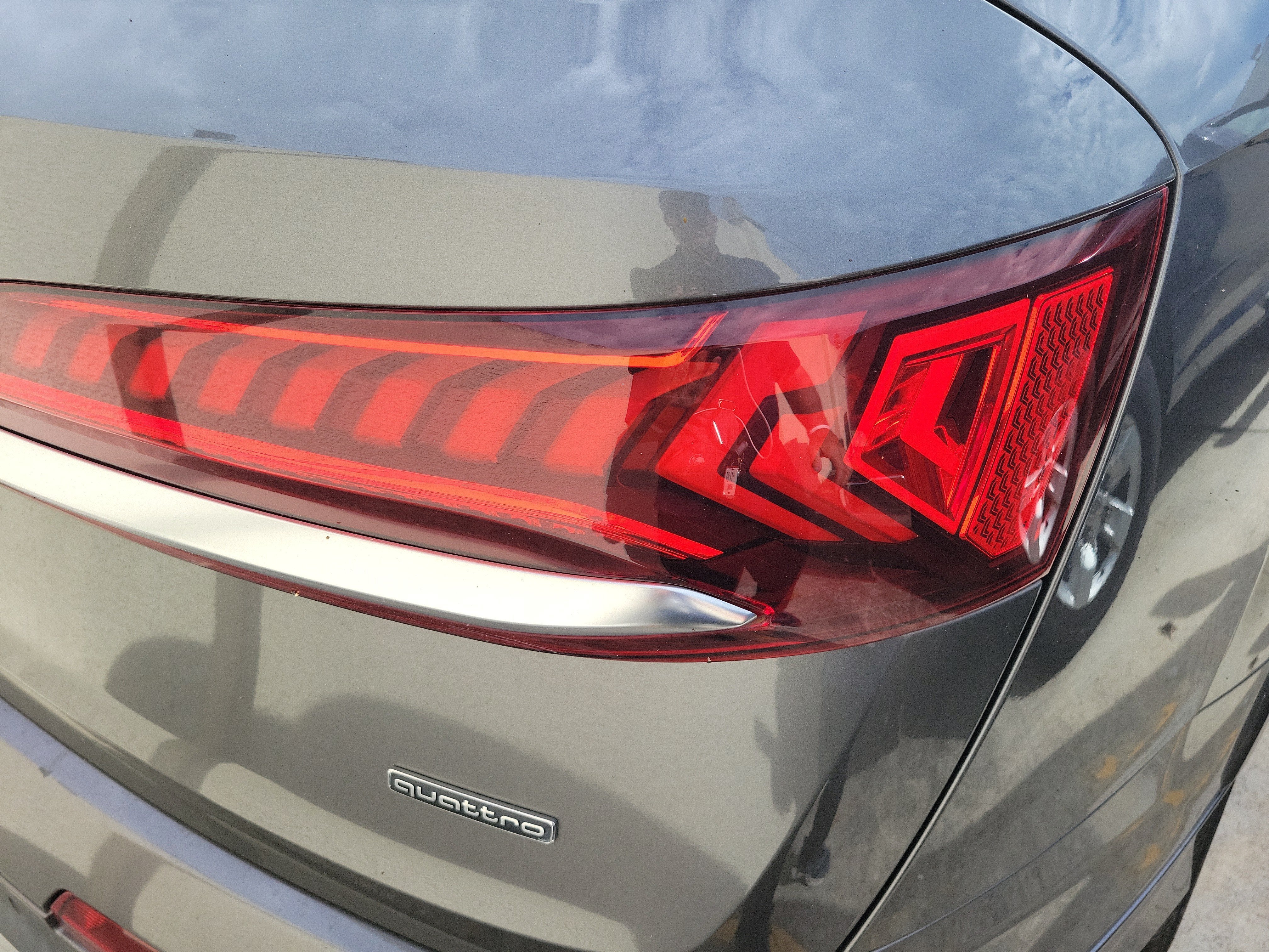 2020 Audi Q7 Premium