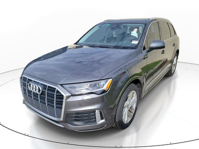 2020 Audi Q7 Premium