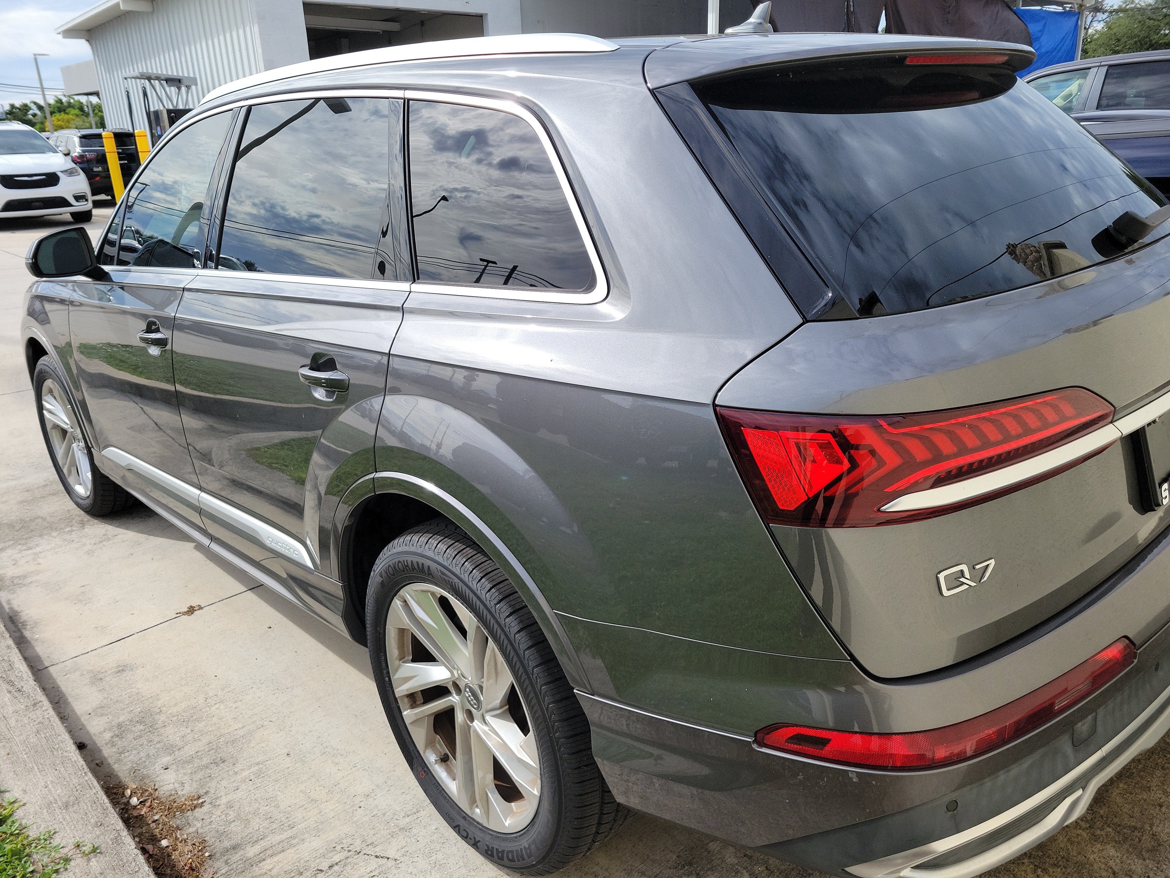 2020 Audi Q7 Premium