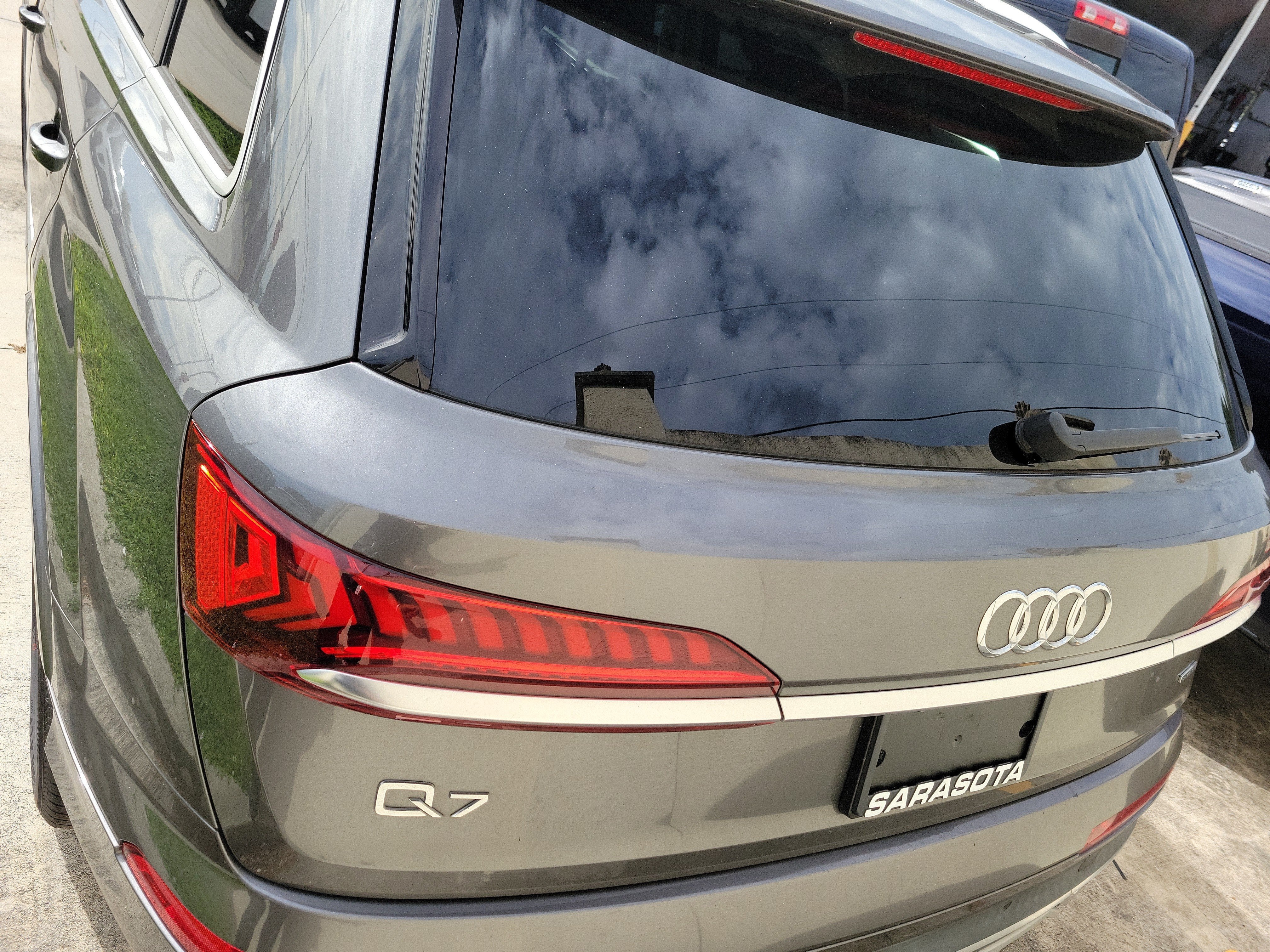 2020 Audi Q7 Premium