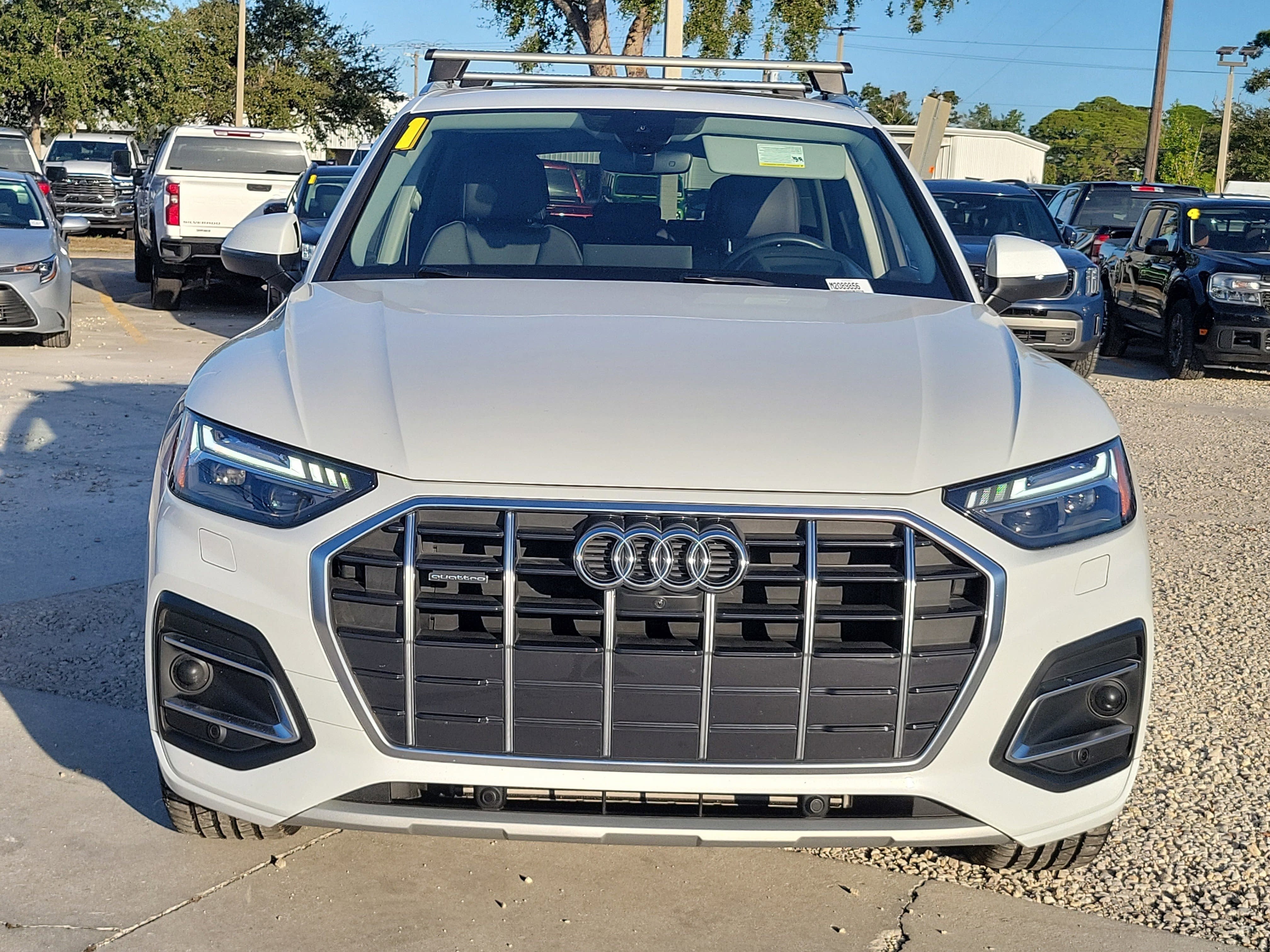 2021 Audi Q5 Prestige