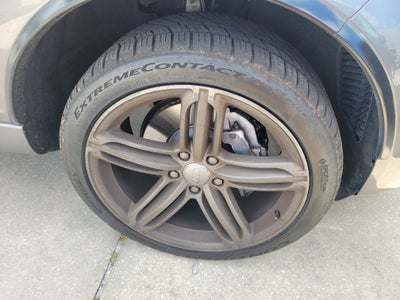 2012 Audi Q7 3.0T S line