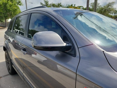 2012 Audi Q7 3.0T S line