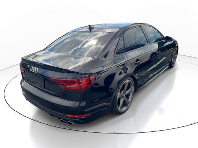 2019 Audi S4 Premium Plus