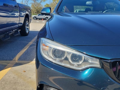 2015 BMW 4 Series 428i