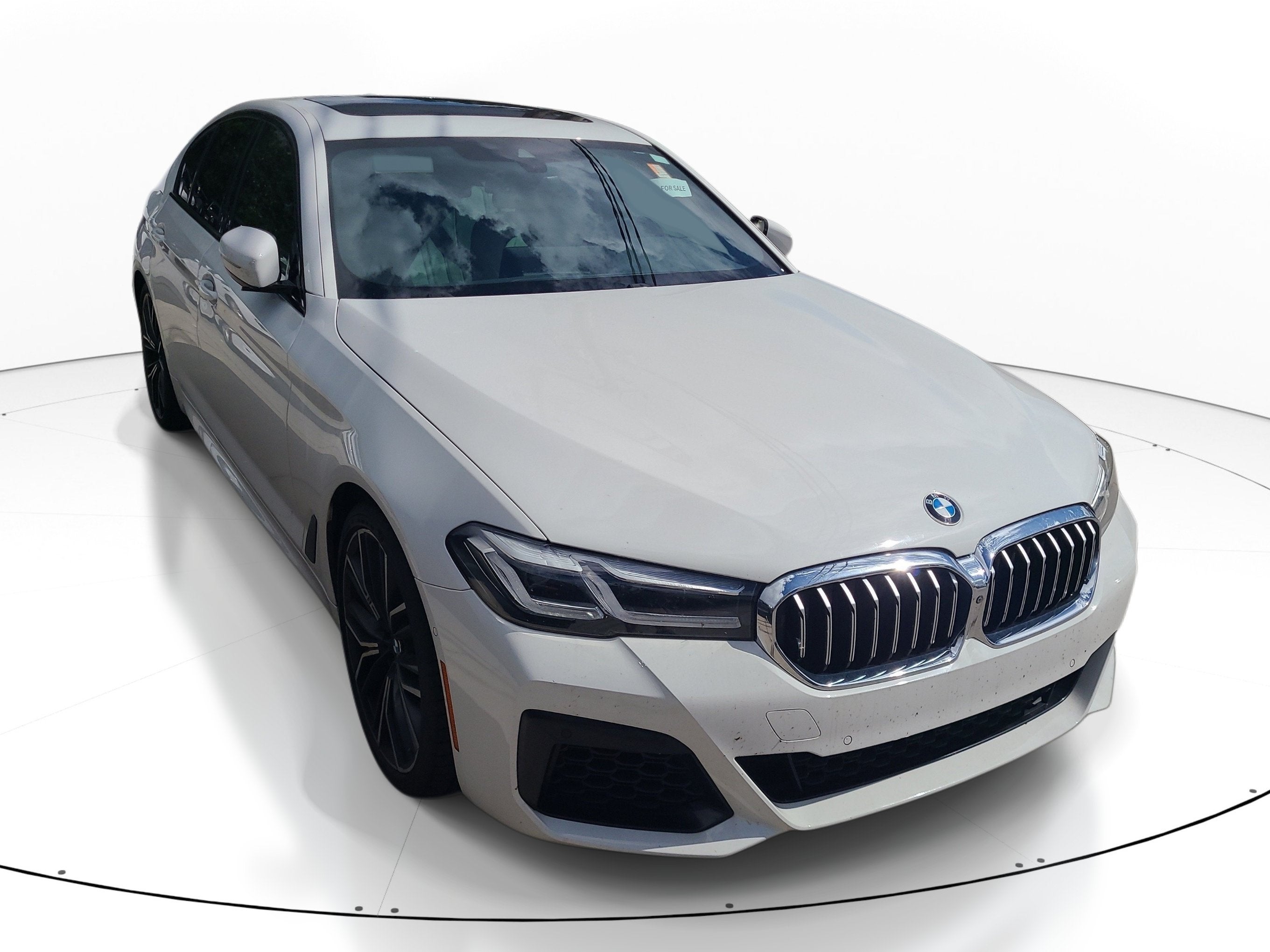 2021 BMW 5 Series 540i
