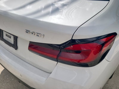 2021 BMW 5 Series 540i