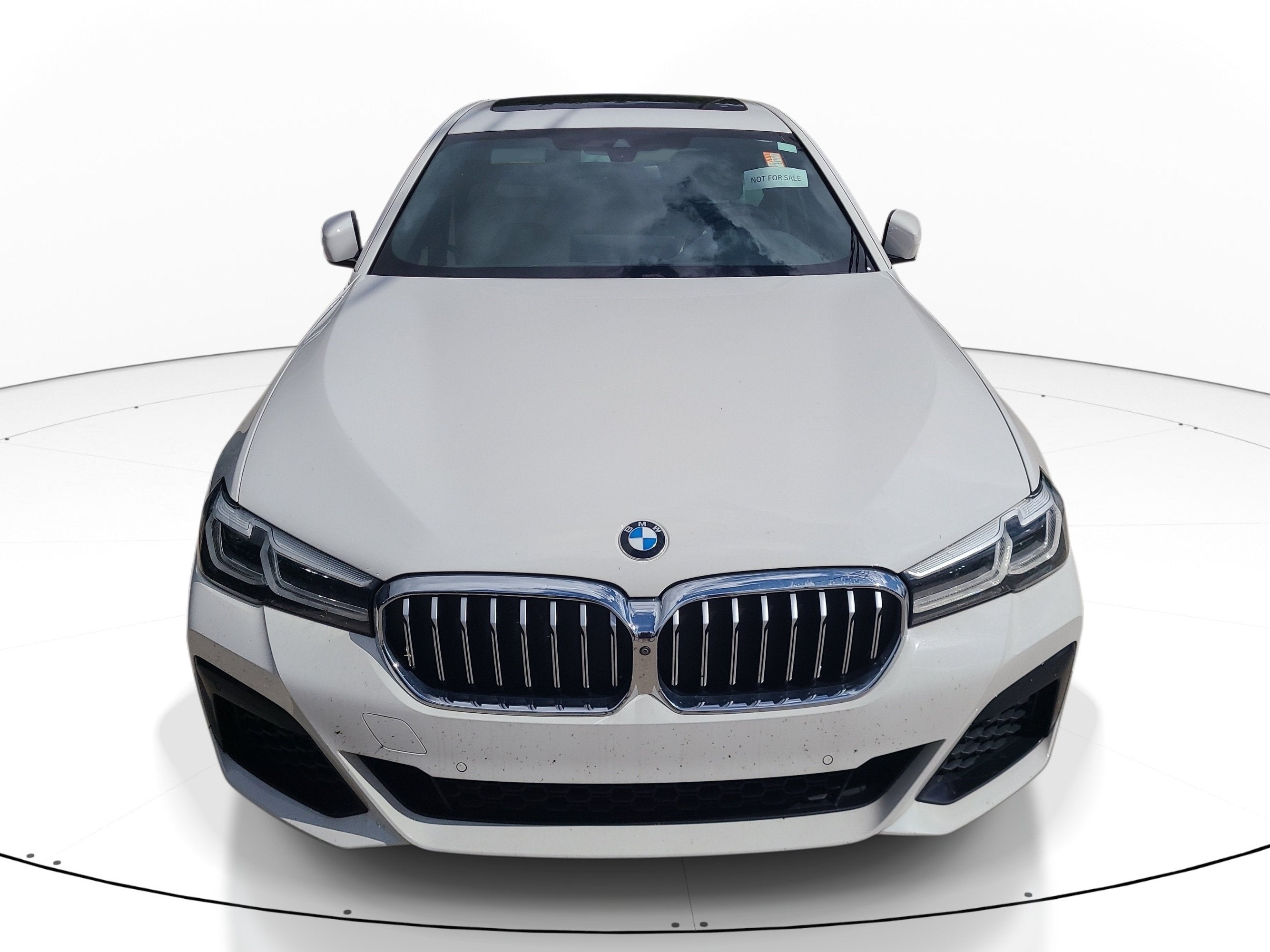 2021 BMW 5 Series 540i